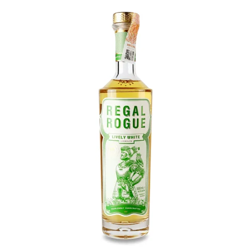 Вермут Regal Rogue Lively White,0,5л