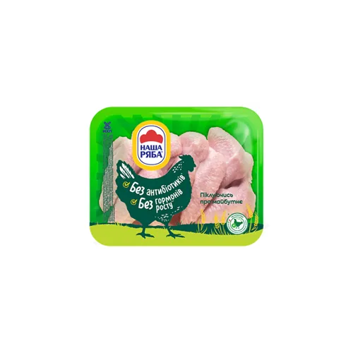 Крило Наша Ряба курчати-бройлера охолоджене