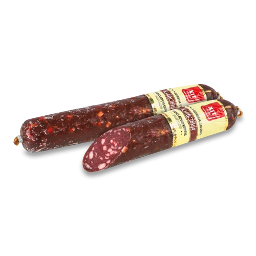 Ковбаса Варено-Копчена Київська Хіт Продукт, кг