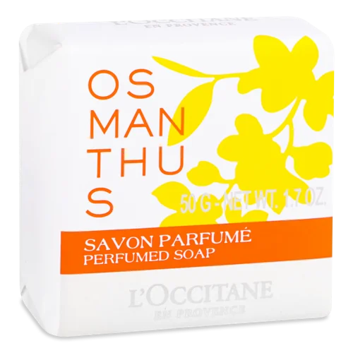 Мило L'Occitane Османтус, Натуральне, в/ґ, 100 г
