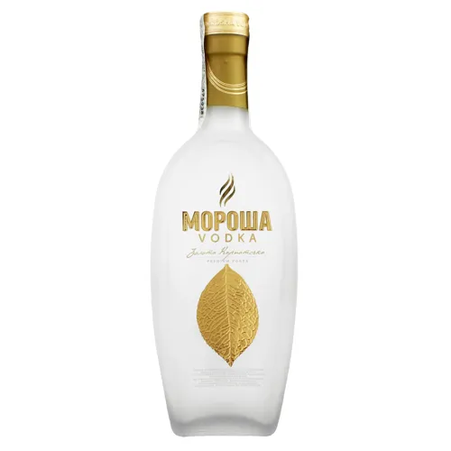 Горілка 0.5л 40% Золота Карпатська Мороша пл