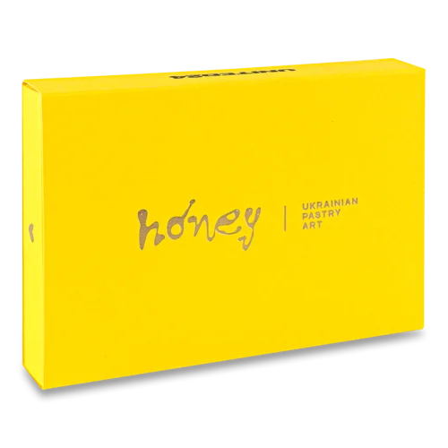 Цукерки Символи Війни Honey, вищого ґатунку, к/у 90г