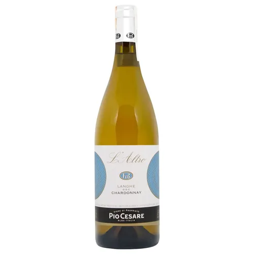 Вино Pio Cesare L'Altro Piemonte Chardonnay біле сухе 13,5% 0,75л