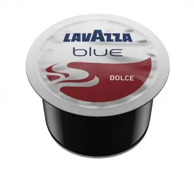 Кава в капсулах BLUE ESPRESSO DOLCE 8г*100шт LAVAZZA