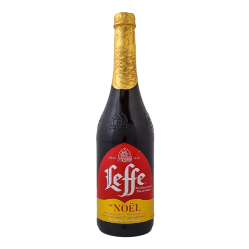 Пиво спеціальне 0.75л 6.6% темне De Noel Leffe пл