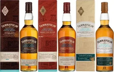 Набор виски Tamnavulin 2.1л 40%