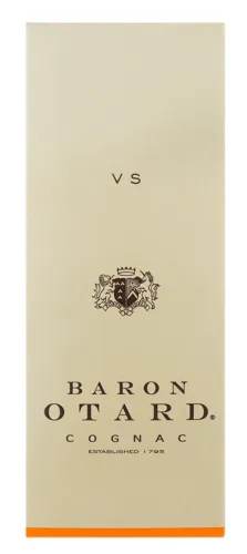 Коньяк 0.7л 40% VS Baron Otard к/у