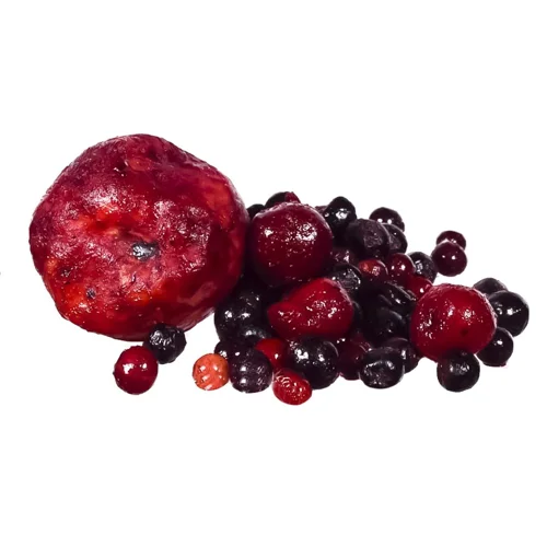 Суміш компотна з ягод вагова