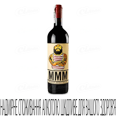 Вино Casa Rojo Macho Man Monastrell Jumilla, 0,75л
