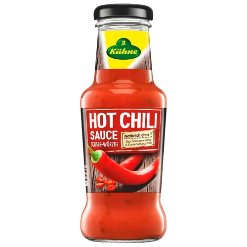 Соус Kuhne Чілі 280г