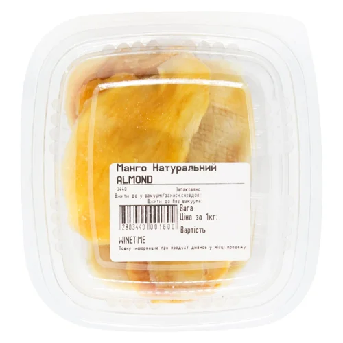 Манго Almond Натуральний