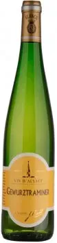 Вино Julien Riehl Gewurztraminer AOC біле полусухе 0.75л 12.5%