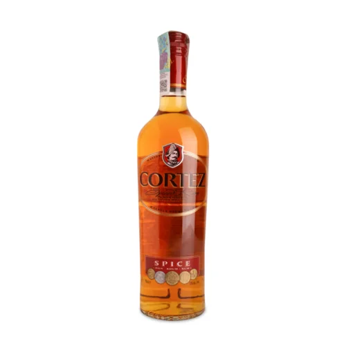 Ром Cortez Spiced