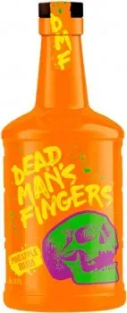 Ром Dead Man's Fingers (DMF) Ананас 0.5л 37.5%
