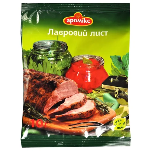 Лавровий лист Аромікс 10г