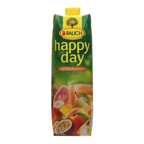 Сок Happy Day мультивітамін