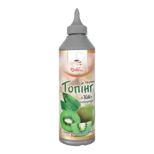 Топінг Ківі Добрик 600г