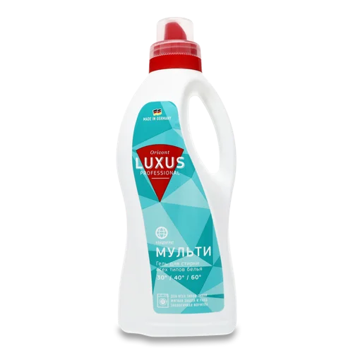 Гель для Прання Мульті Luxus Professional 1л, в/ґ
