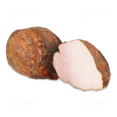 Буженина «М'ясо Буковини» «Домашня» запечена варено-копчена вищого ґатунку, кг