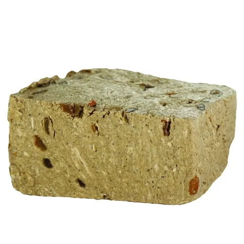 Халва соняшникова з родзинками