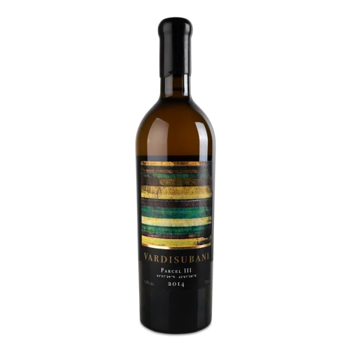 Вино Біле Сухе Вищого Ґатунку Vardisubani Colours of Georgia, 0.75л, 13%
