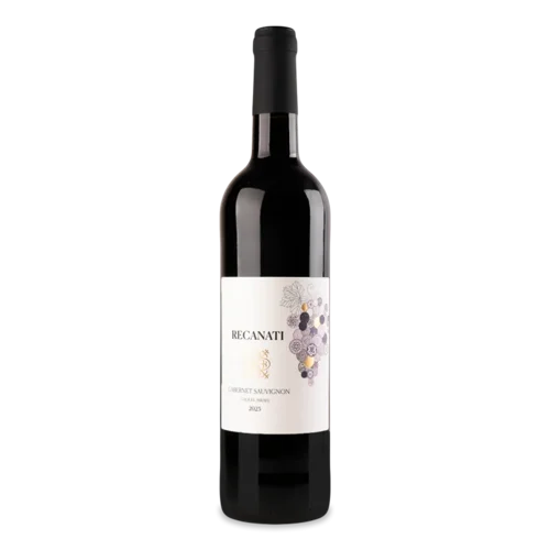 Вино Recanati Upper Galilee Cabernet Sauvignon