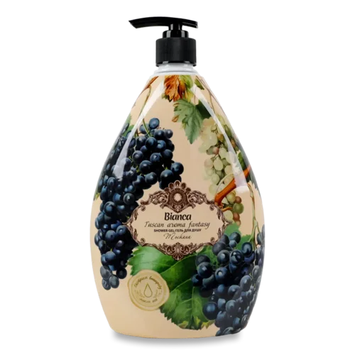 Гель для душу Bianca Tuscan aroma fantasy