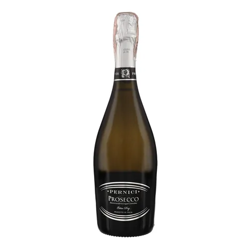 Вино ігристе 0.75л 11% Prosecco Extra Dry Pernici