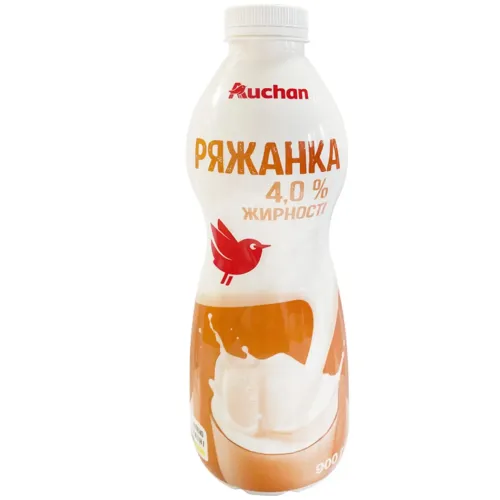 Ряжанка 4%, 900г