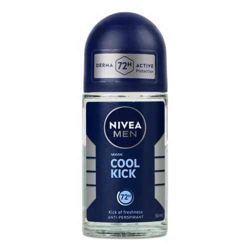 Антиперспірант Nivea Men Заряд Прохолоди, 50 мл