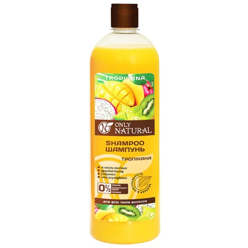 Шампунь Only Natural Тропікана 1л