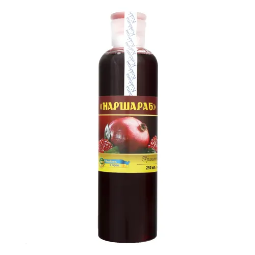 Оцет бальзамічний гранатовий Наршараб Kukhana 250мл