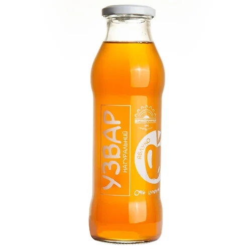 Узвар Ярмолинці Яблуко 0,3л