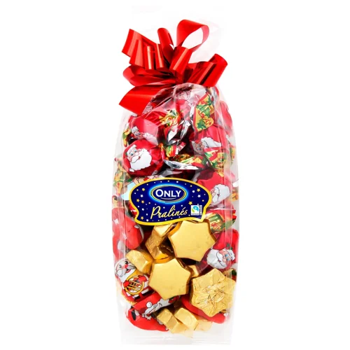 Фігурки шоколадні Only Новорічні мікс 500г