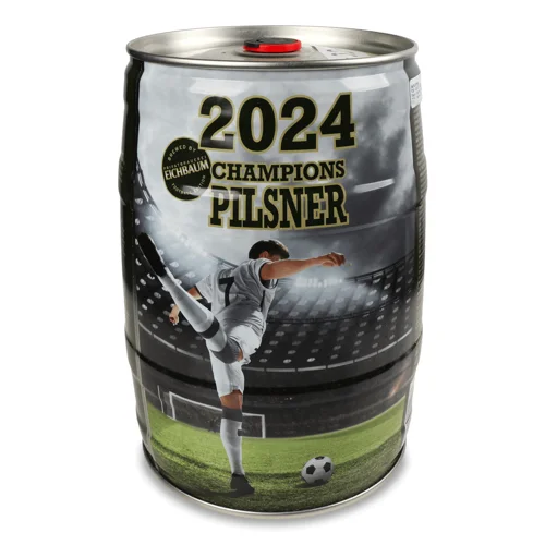 Пиво Eichbaum Champoins Pilsner світле з/б 5л