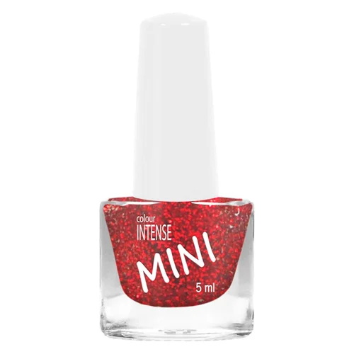 Лак для нігтів Colour Intense NP-16 mini 081 червоний 5мл