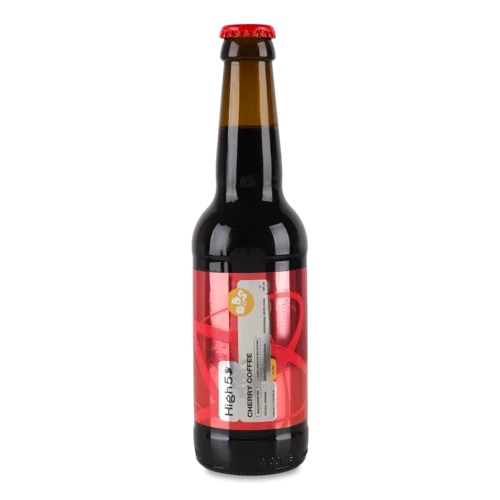 Напій Кавовий Cherry Coffee, Вищого Ґатунку, У Пластиковій Пляшці, 330 Мл