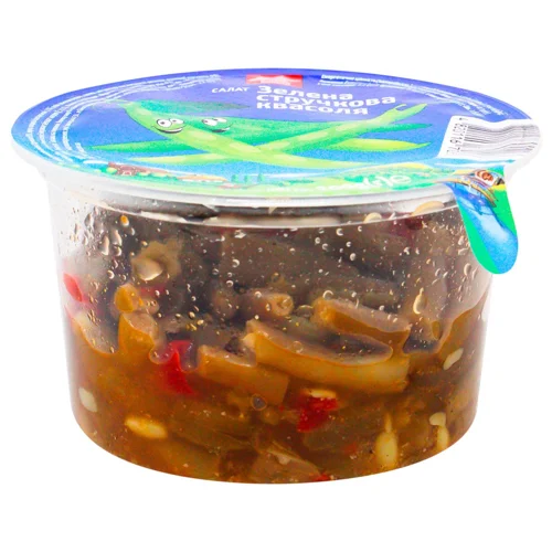 Салат Чудова марка Зелена стручкова квасоля 300г