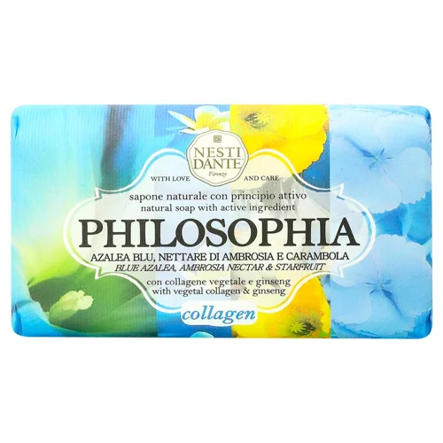 Мило тверде Nesti Dante Philosophia колаген 250г