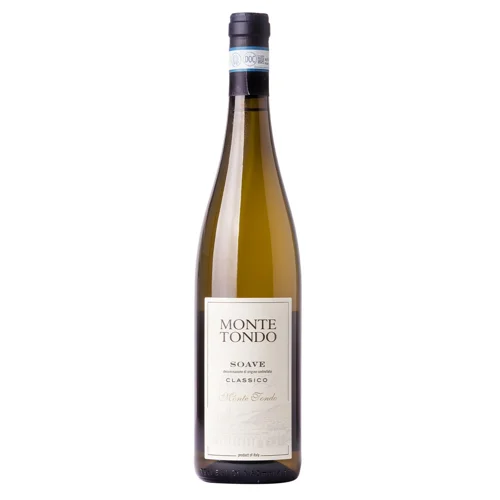Вино Montetondo Soave Classico DOC біле напівсухе 12,5% 0,375л