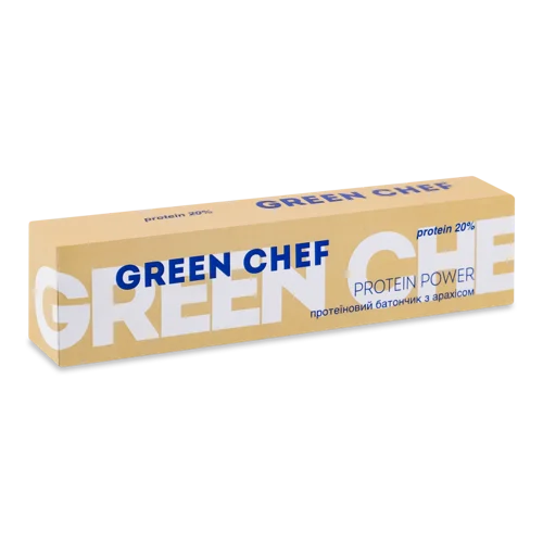 Протеїновий Батончик З Арахісом З Підсолоджувачами, к/у 40г