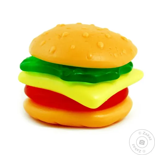 Мармелад Trolli Бургер 50г