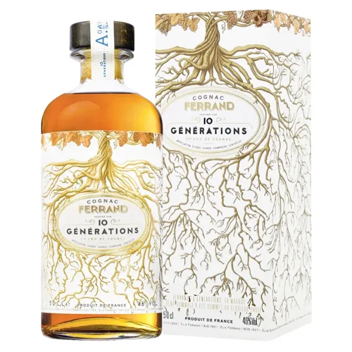 Коньяк Ferrand 10 Generations 1er Cru 46% 0,5л