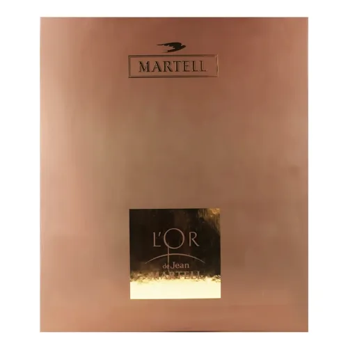 Коньяк Мартель 0.7л L'Or коробка престиж