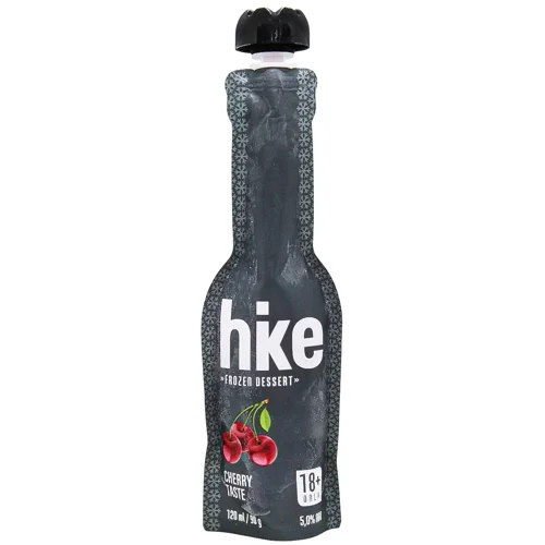 Десерт з горілкою Hike Cherry заморожений 5% 90г