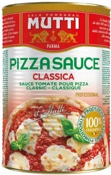 Томатний соус Mutti для піци Класичний 4100г