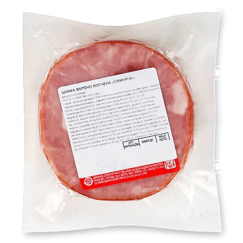 Шинка свиняча варено-копчена вищого ґатунку, кг