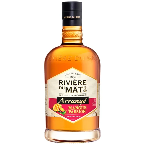 Ром Riviere du Mat Mangue Passion 35% 0,7л