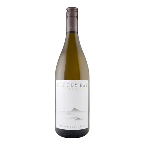 Вино 0.75л 13.5% біле сухе Chardonnay Cloudy Bay пл