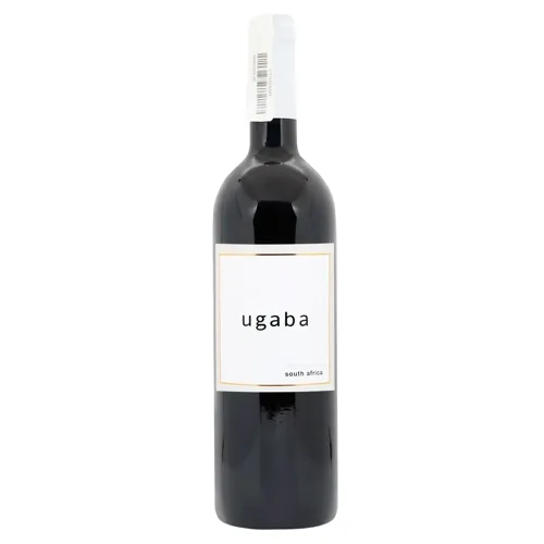 Вино Ugaba червоне сухе 14% 0,75л